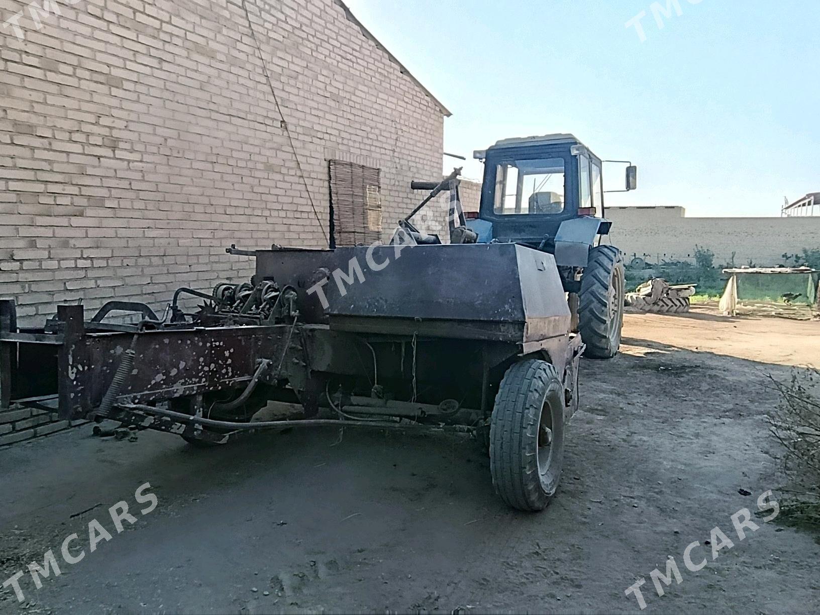 MTZ 80 2004 - 150 000 TMT - Kerki - img 4