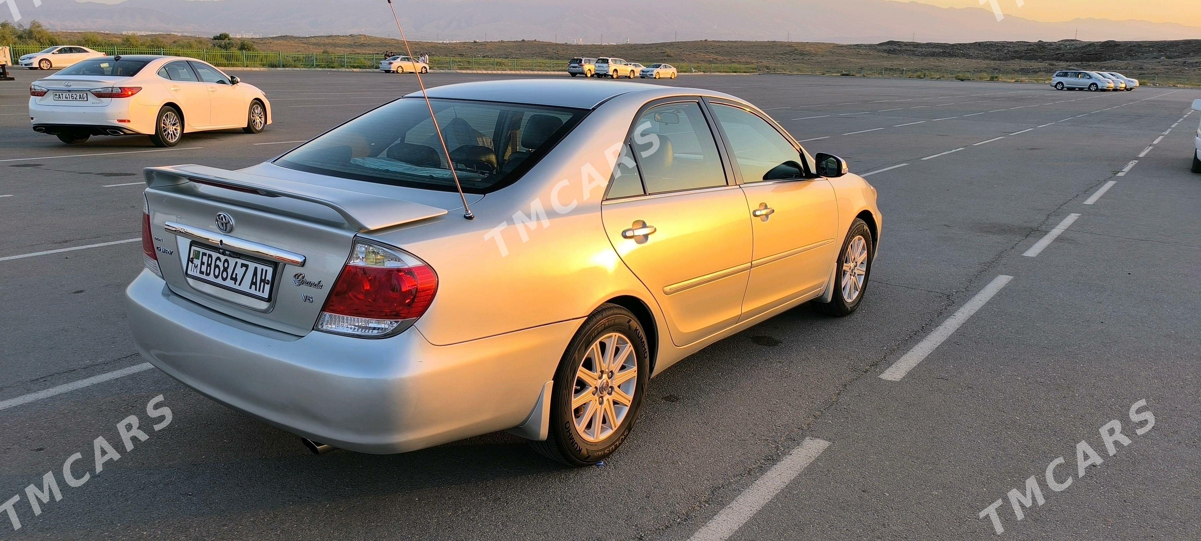 Toyota Camry 2005 - 230 000 TMT - Tejen - img 3