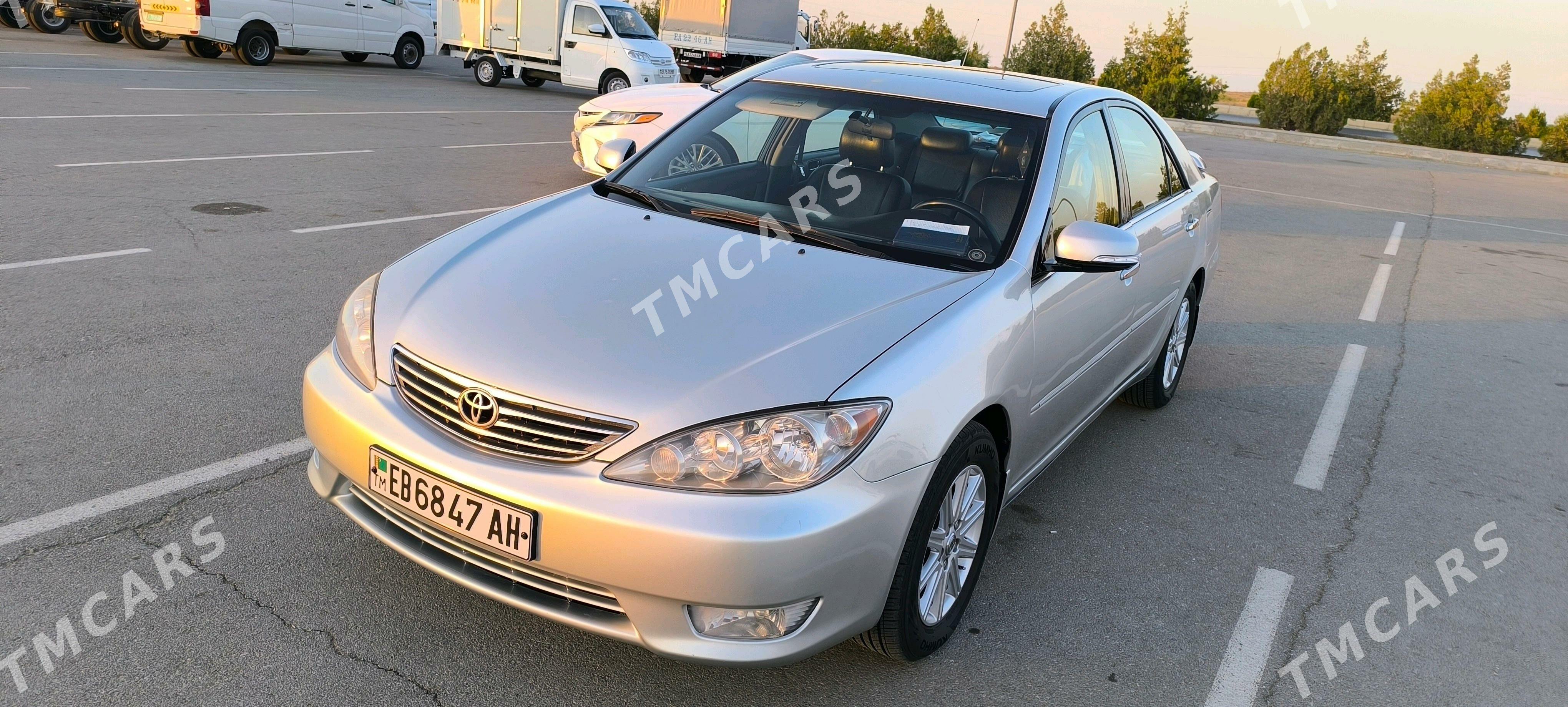 Toyota Camry 2005 - 230 000 TMT - Tejen - img 2