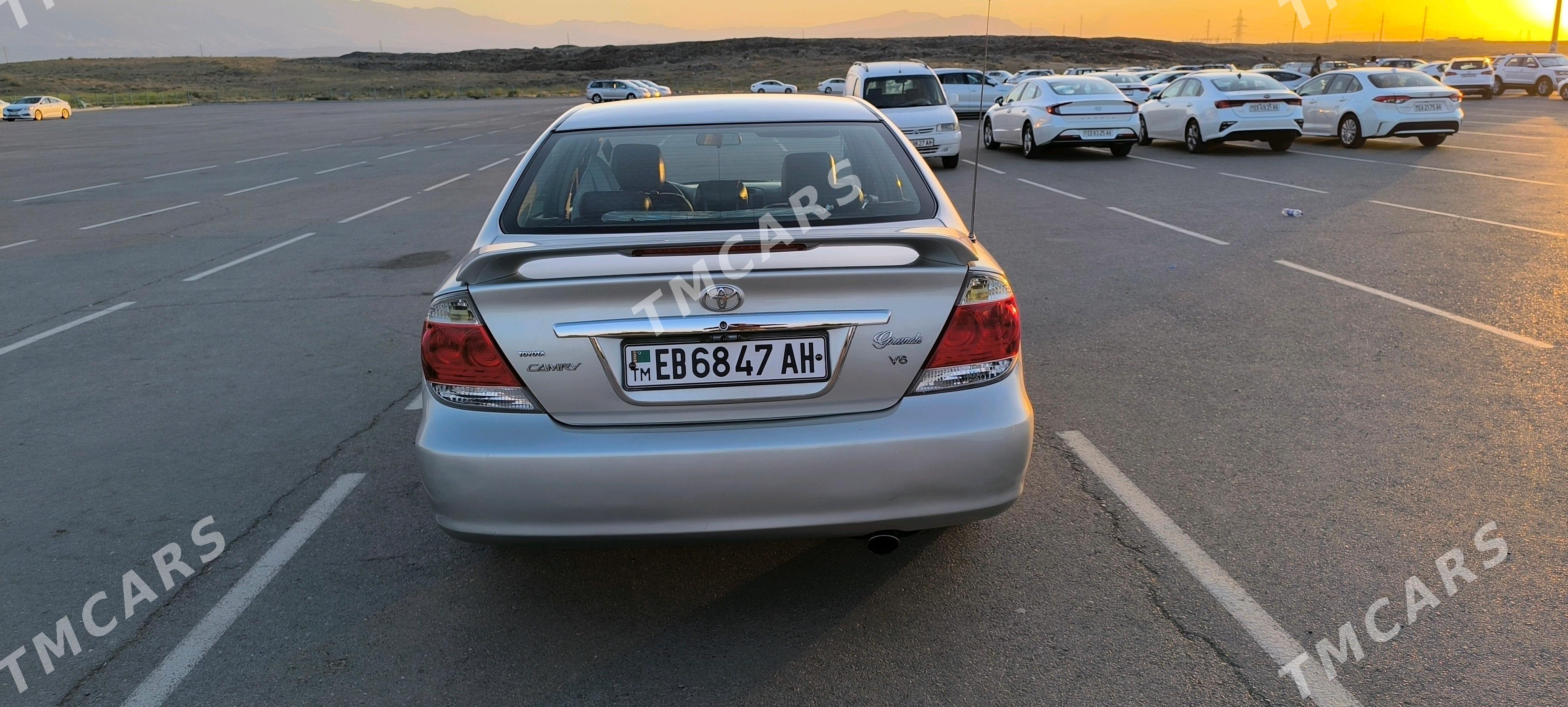 Toyota Camry 2005 - 230 000 TMT - Tejen - img 4