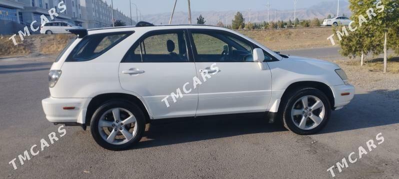 Lexus RX 300 2002 - 185 000 TMT - Аркадаг - img 7
