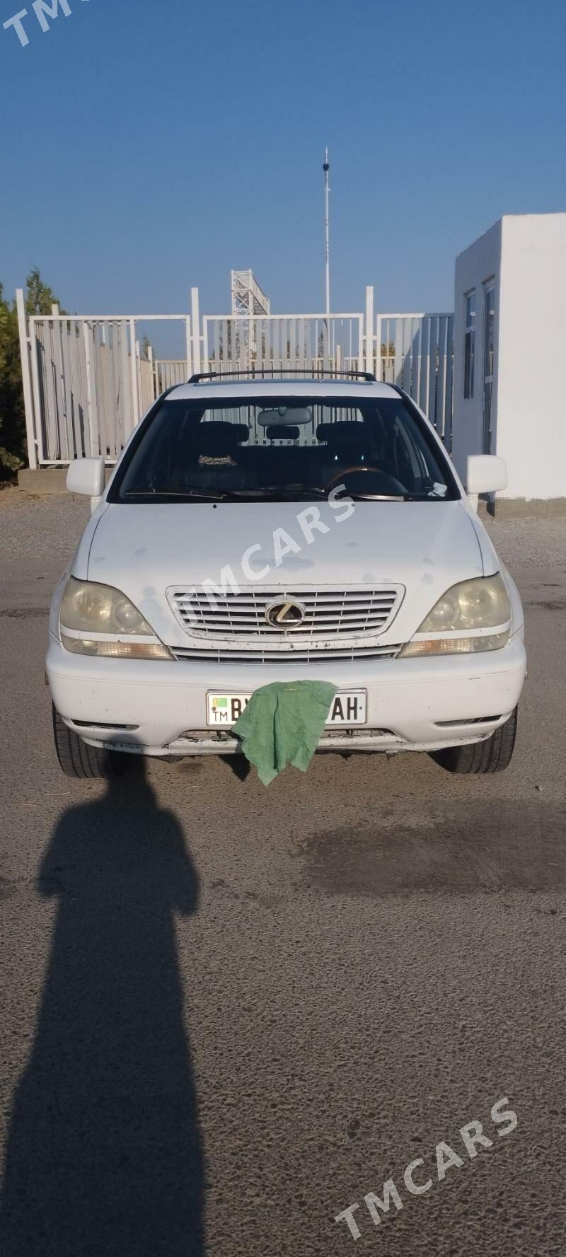 Lexus RX 300 2002 - 185 000 TMT - Аркадаг - img 6