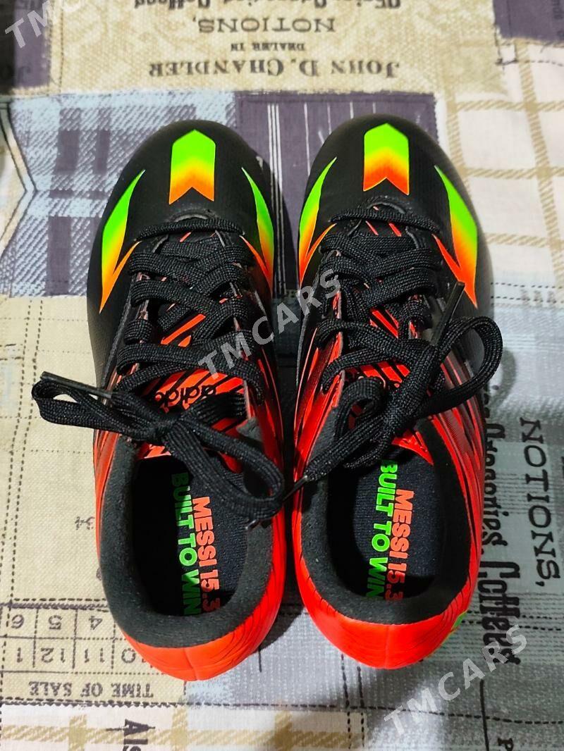 Butsy Adidas Messi 15.3 JR - Parahat 6 - img 4