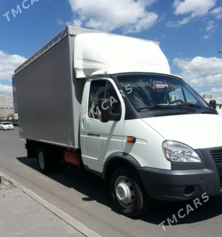 Canter kanter Gazel 3m Газел4м - Ашхабад - img 2