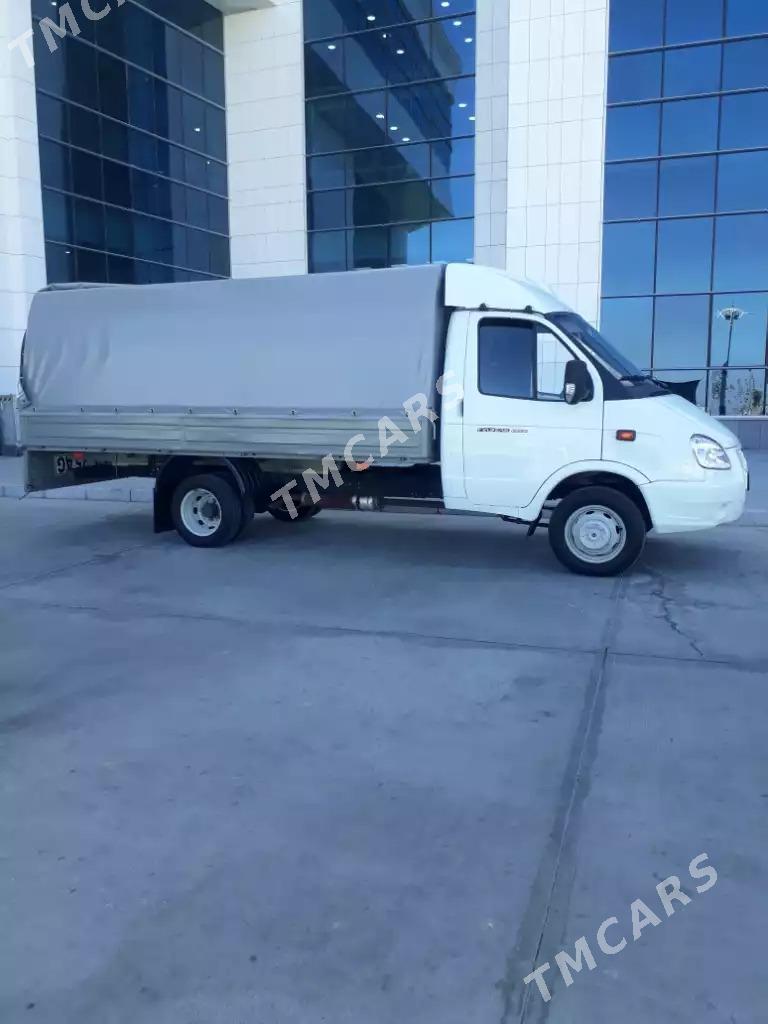 Canter kanter Gazel 3m Газел4м - Ашхабад - img 9
