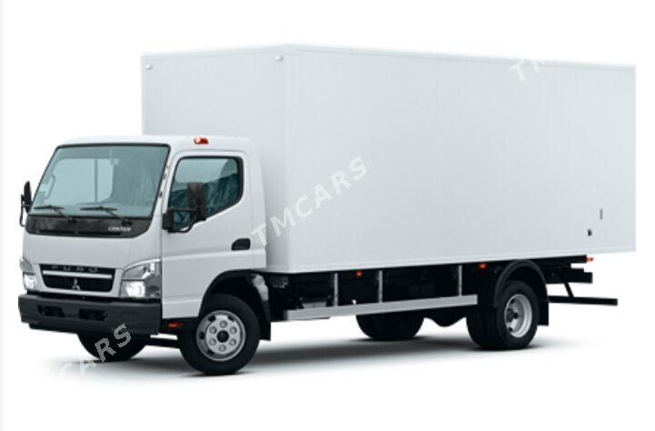 Canter kanter Gazel 3m Газел4м - Ашхабад - img 3