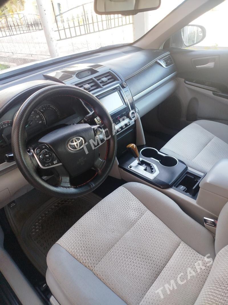 Toyota Camry 2012 - 210 000 TMT - Туркменабат - img 1