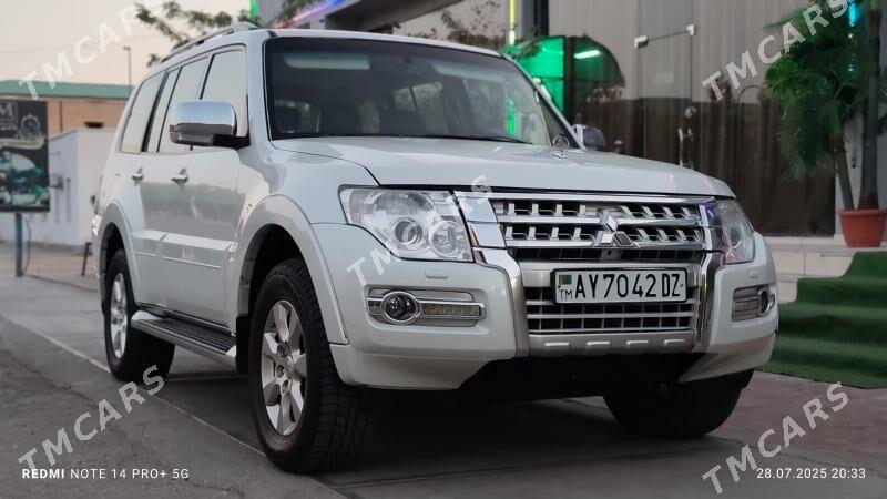 Mitsubishi Pajero 2015 - 288 000 TMT - Дашогуз - img 6