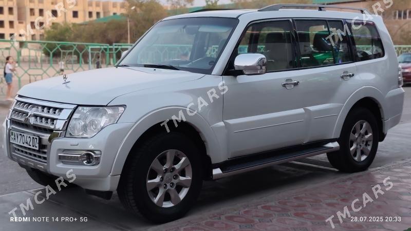 Mitsubishi Pajero 2015 - 288 000 TMT - Дашогуз - img 2
