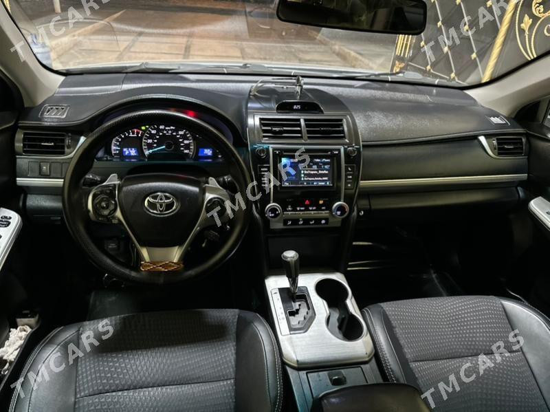 Toyota Camry 2012 - 210 000 TMT - Чарджоу - img 5