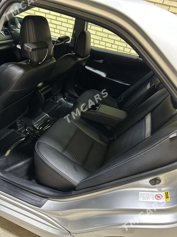 Toyota Camry 2012 - 210 000 TMT - Чарджоу - img 8