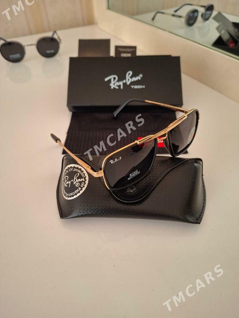 ocki rayban polarized - Ашхабад - img 2