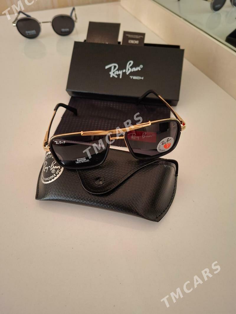 ocki rayban polarized - Ашхабад - img 1