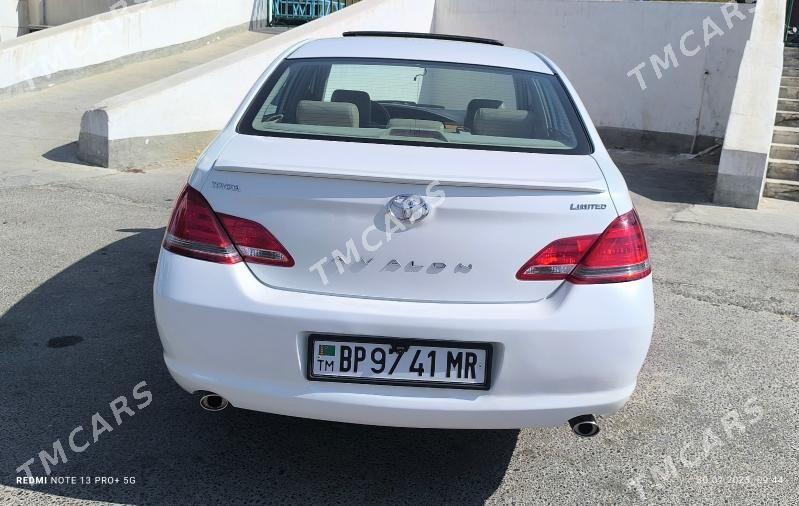 Toyota Avalon 2006 - 155 000 TMT - Мары - img 6