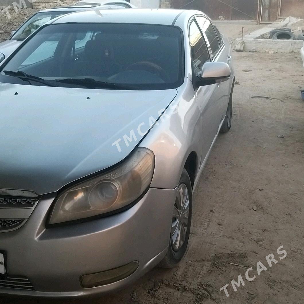 Chevrolet Epica 2008 - 70 000 TMT - Мары - img 2