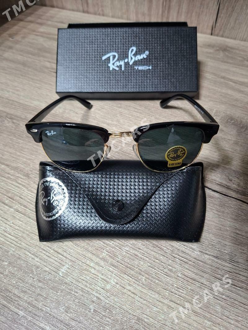 ocki rayban original steklo - Ашхабад - img 10