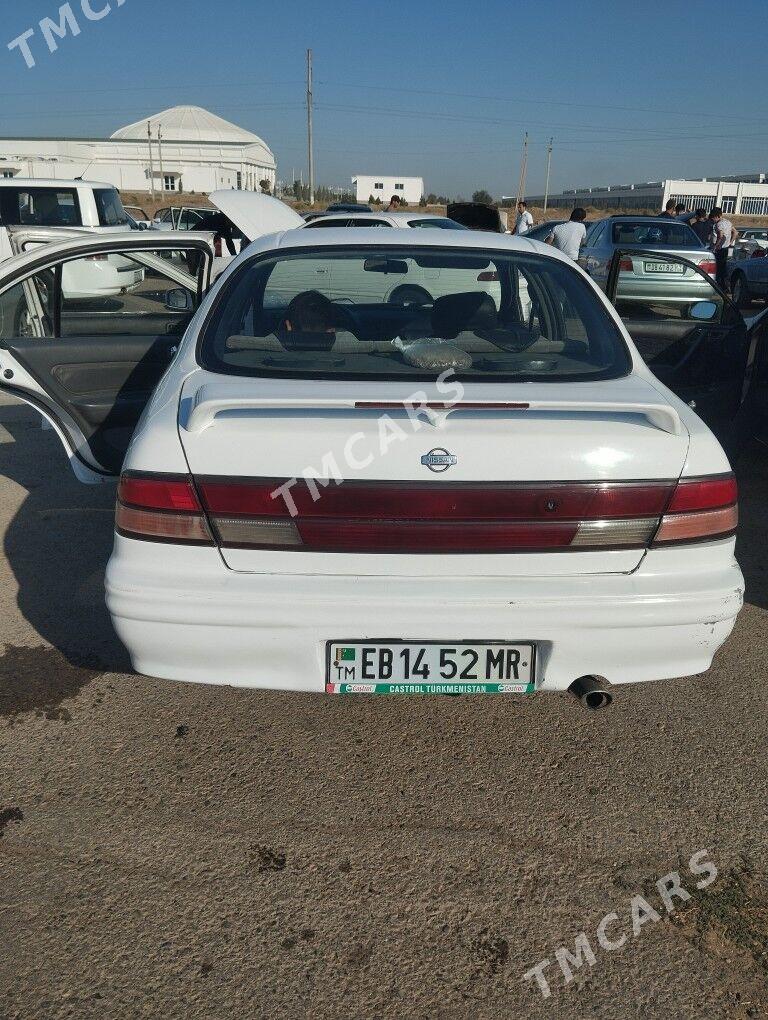 Nissan Cefiro 1998 - 46 000 TMT - Мары - img 3