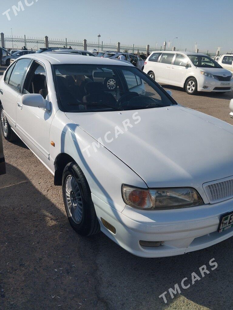 Nissan Cefiro 1998 - 46 000 TMT - Мары - img 9
