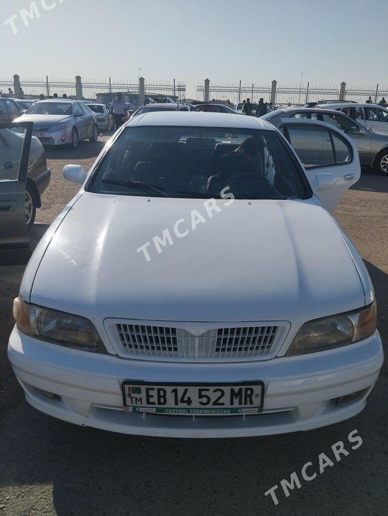 Nissan Cefiro 1998 - 46 000 TMT - Мары - img 6