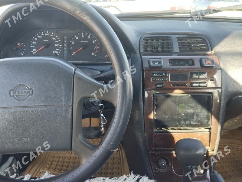 Nissan Cefiro 1998 - 46 000 TMT - Мары - img 4