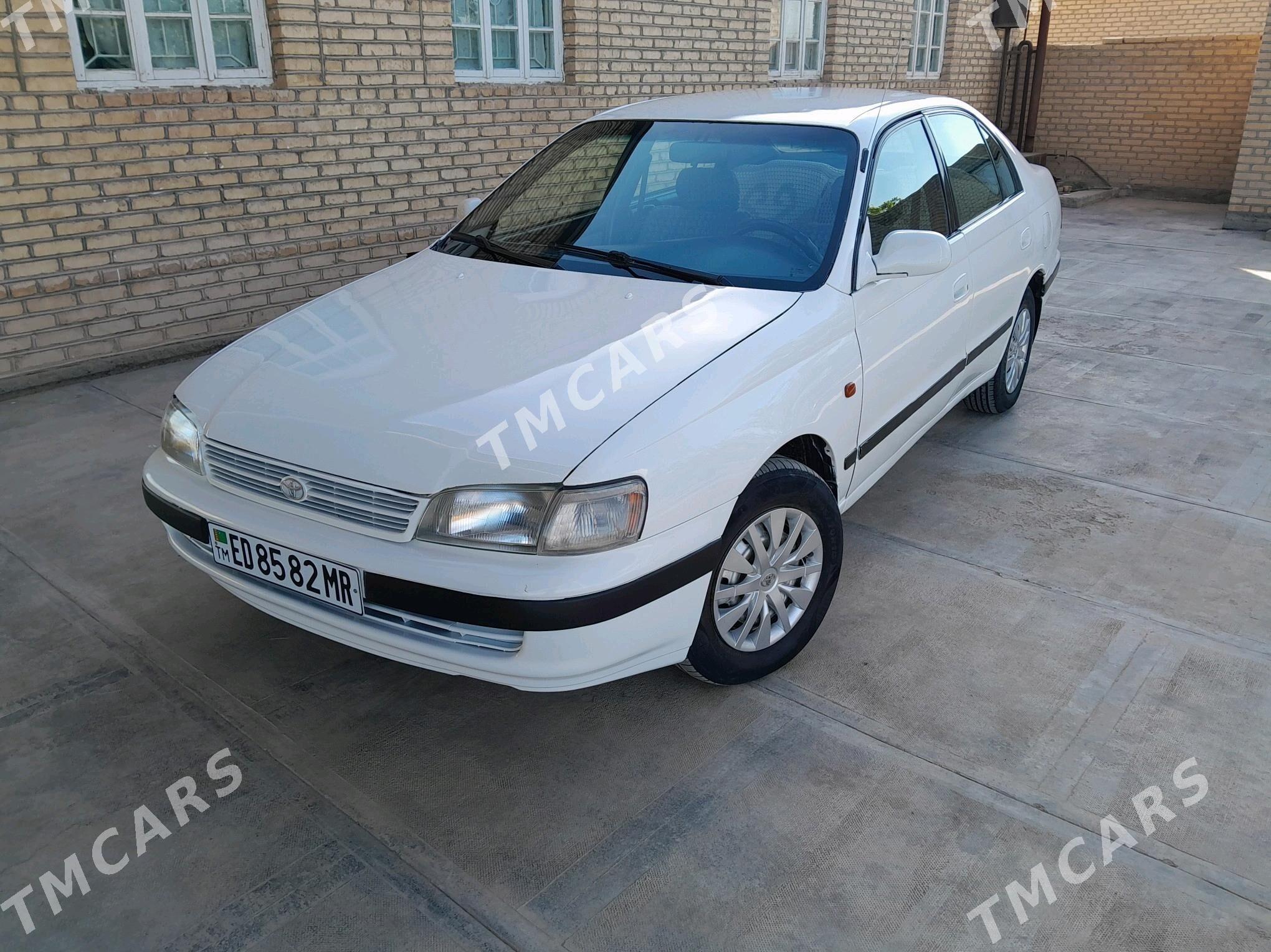 Toyota Carina 1993 - 68 000 TMT - Векильбазар - img 1