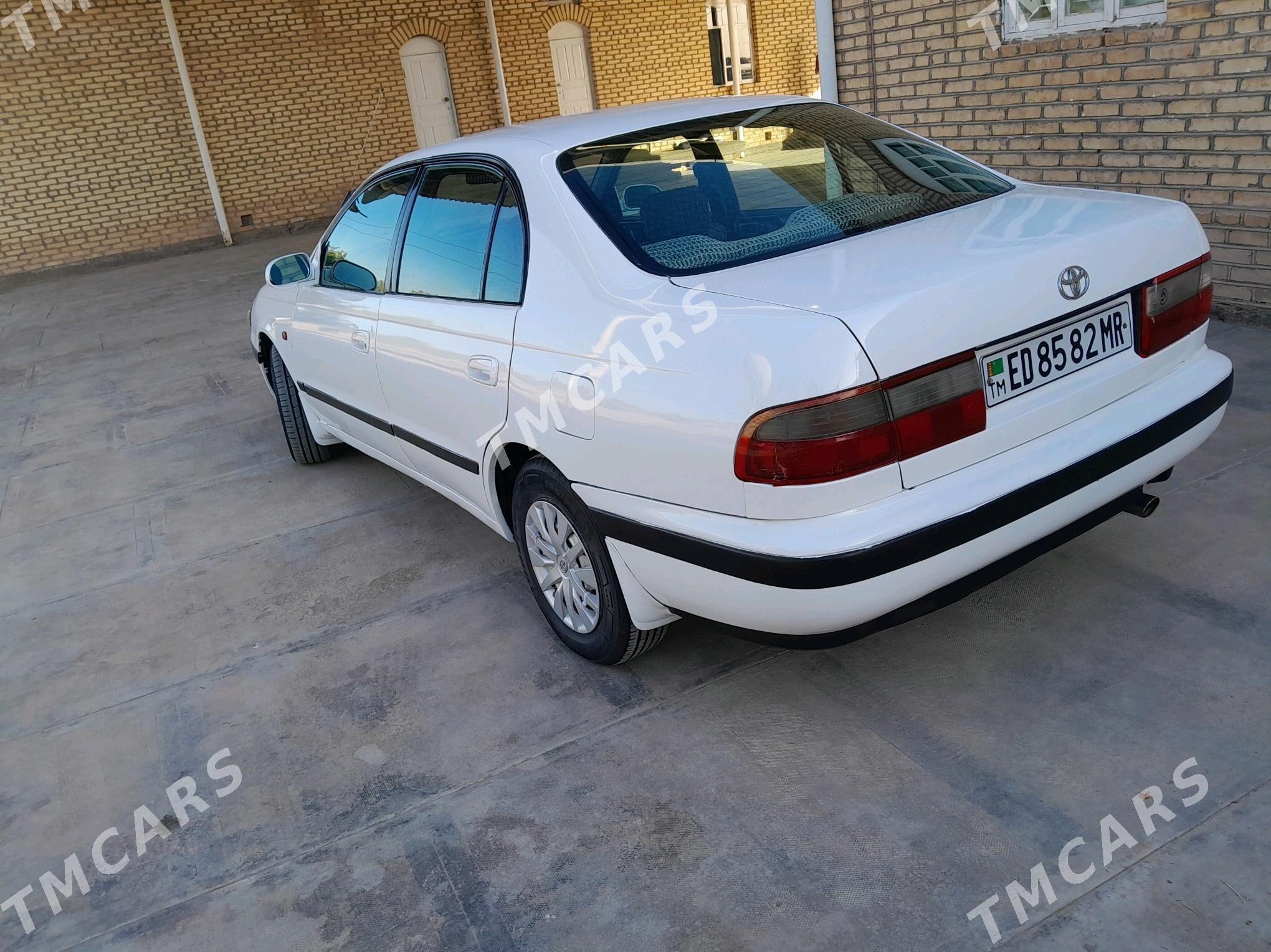 Toyota Carina 1993 - 68 000 TMT - Векильбазар - img 4