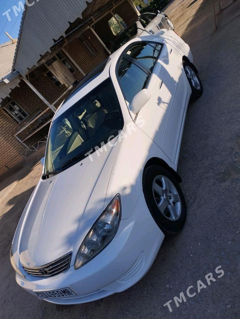 Toyota Camry 2002 - 200 000 TMT - Ёлётен - img 2
