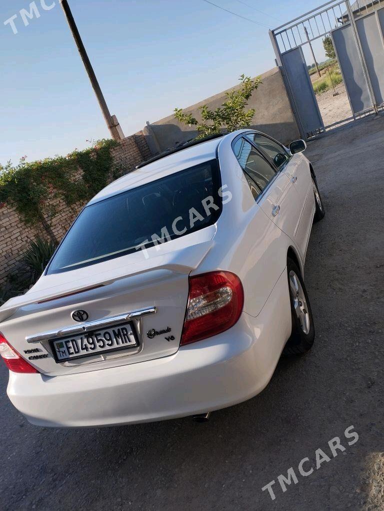 Toyota Camry 2002 - 200 000 TMT - Ёлётен - img 4