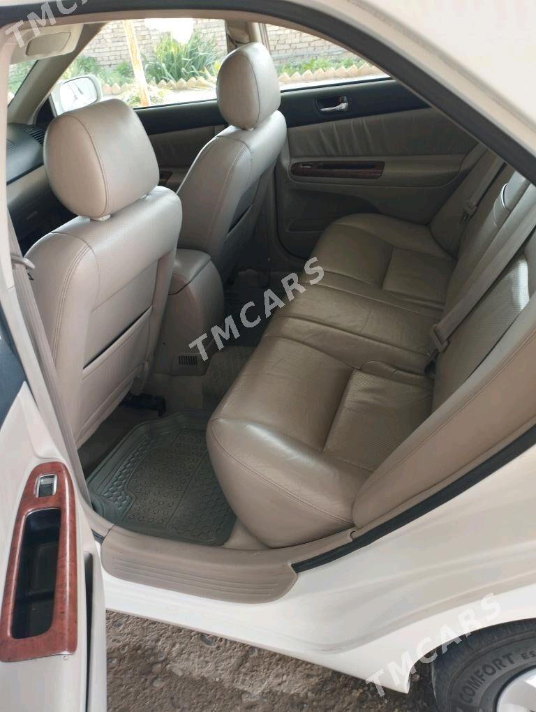 Toyota Camry 2002 - 200 000 TMT - Ёлётен - img 9