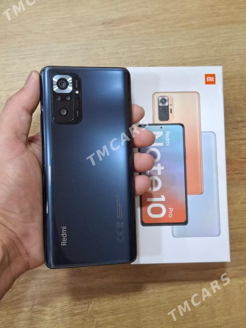 Redmi Note 10 Pro - Мары - img 3