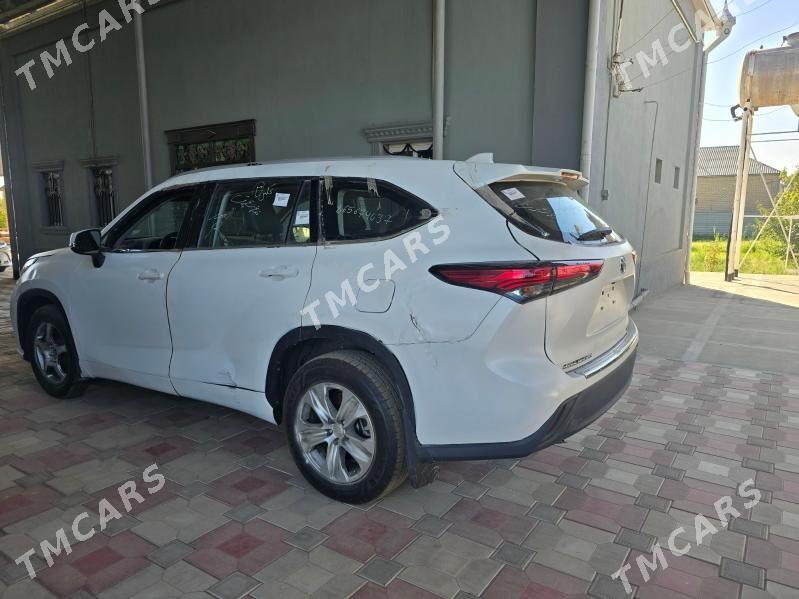 Toyota Highlander 2022 - 412 000 TMT - Мары - img 3