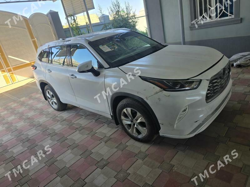 Toyota Highlander 2022 - 412 000 TMT - Мары - img 5