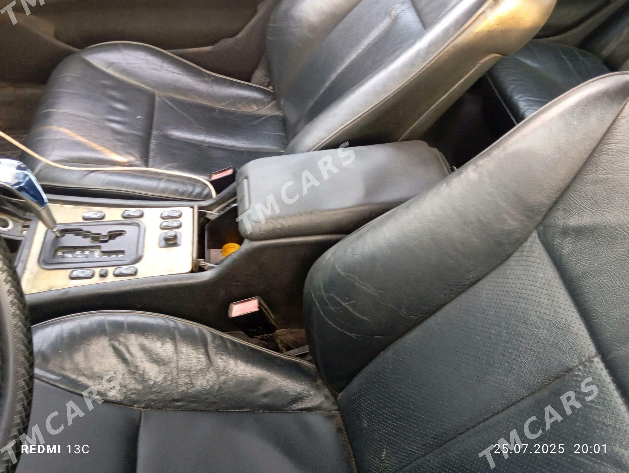 Mercedes-Benz E320 1996 - 60 000 TMT - Balkanabat - img 8