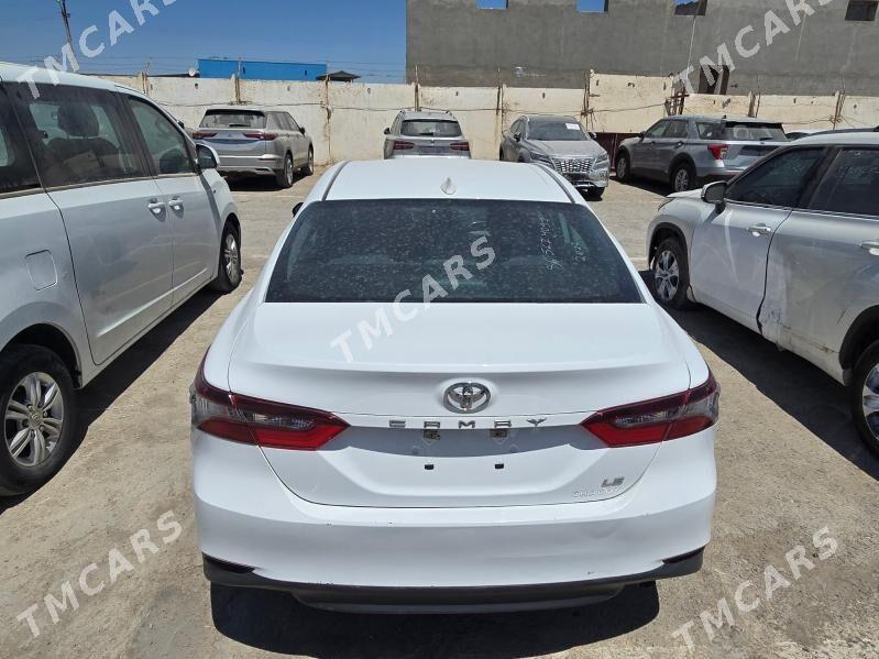 Toyota Camry 2022 - 284 000 TMT - Мары - img 2