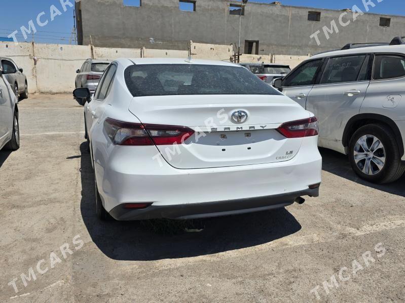 Toyota Camry 2022 - 284 000 TMT - Мары - img 7