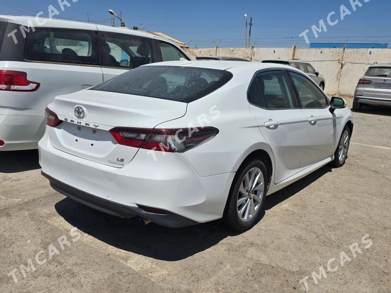 Toyota Camry 2022 - 284 000 TMT - Мары - img 10
