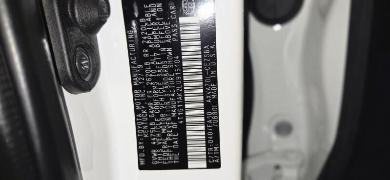 Toyota Camry 2019 - 340 000 TMT - Mary - img 7