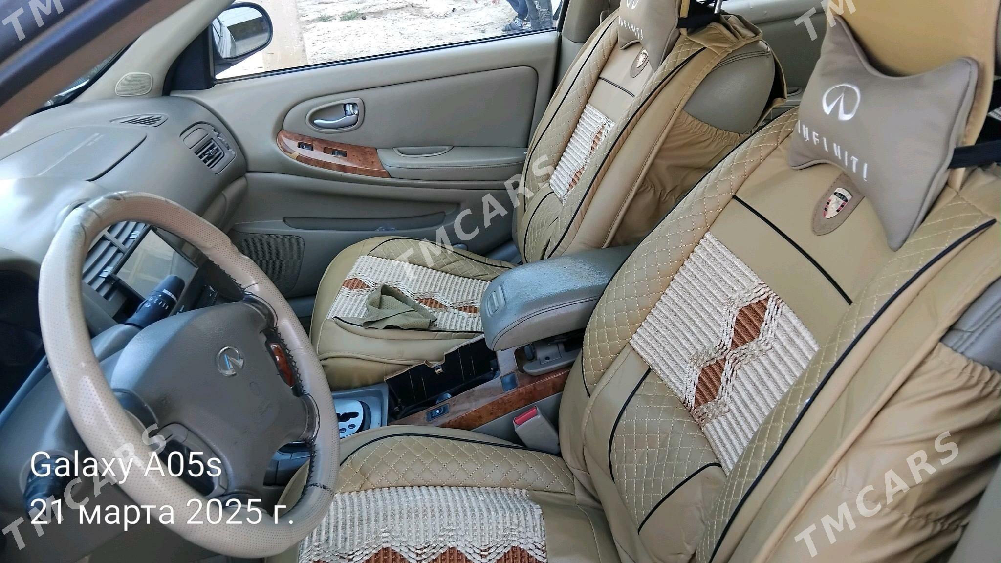 Infiniti I35 2001 - 70 000 TMT - Фарап - img 5