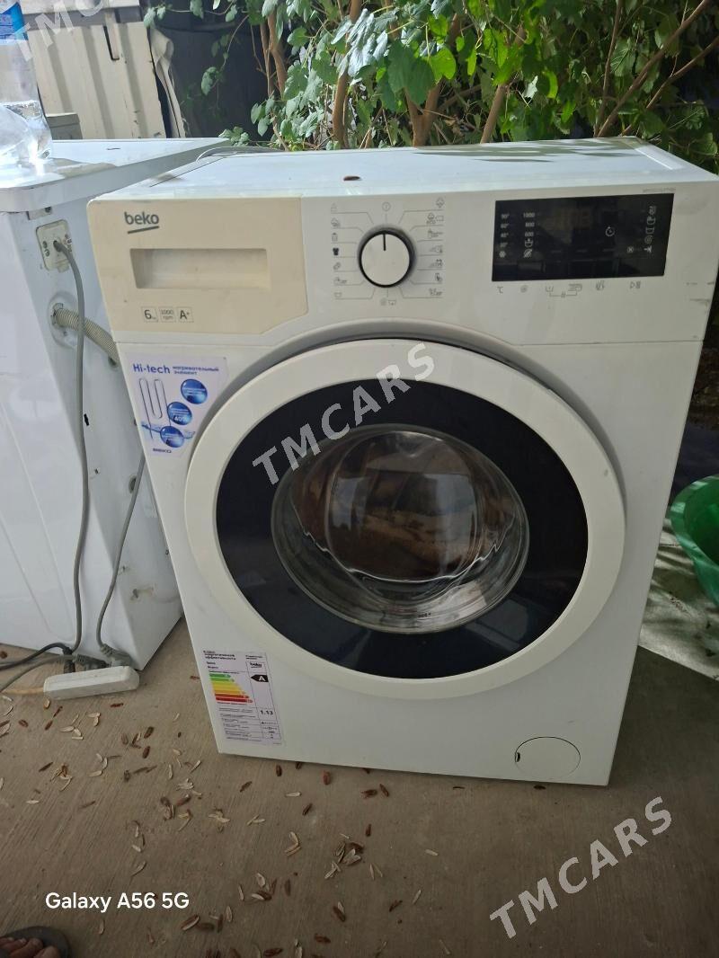 Beko 6 kg kir masyn - Türkmenabat - img 1