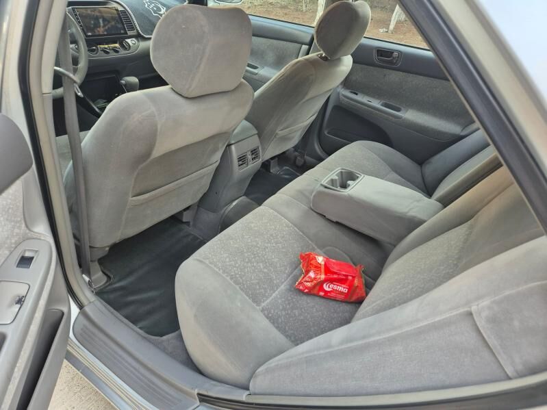 Toyota Camry 2004 - 145 000 TMT - Гёкдепе - img 8