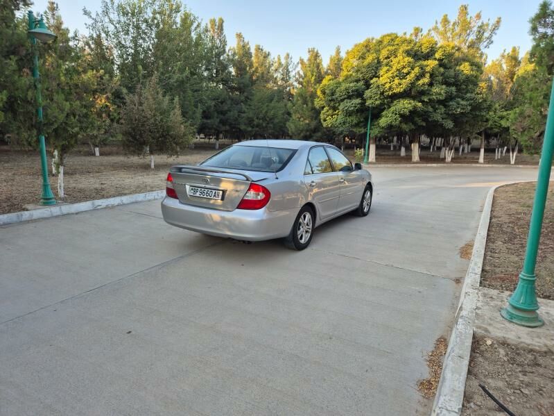 Toyota Camry 2004 - 145 000 TMT - Гёкдепе - img 1