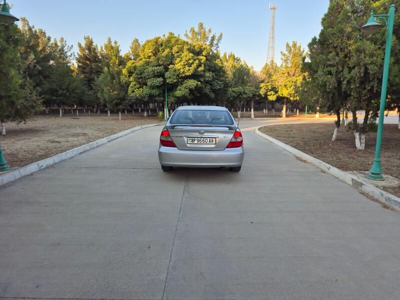 Toyota Camry 2004 - 145 000 TMT - Гёкдепе - img 3