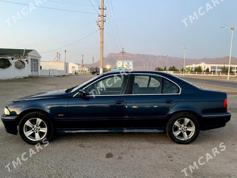 BMW 525 1999 - 80 000 TMT - Джебел - img 2