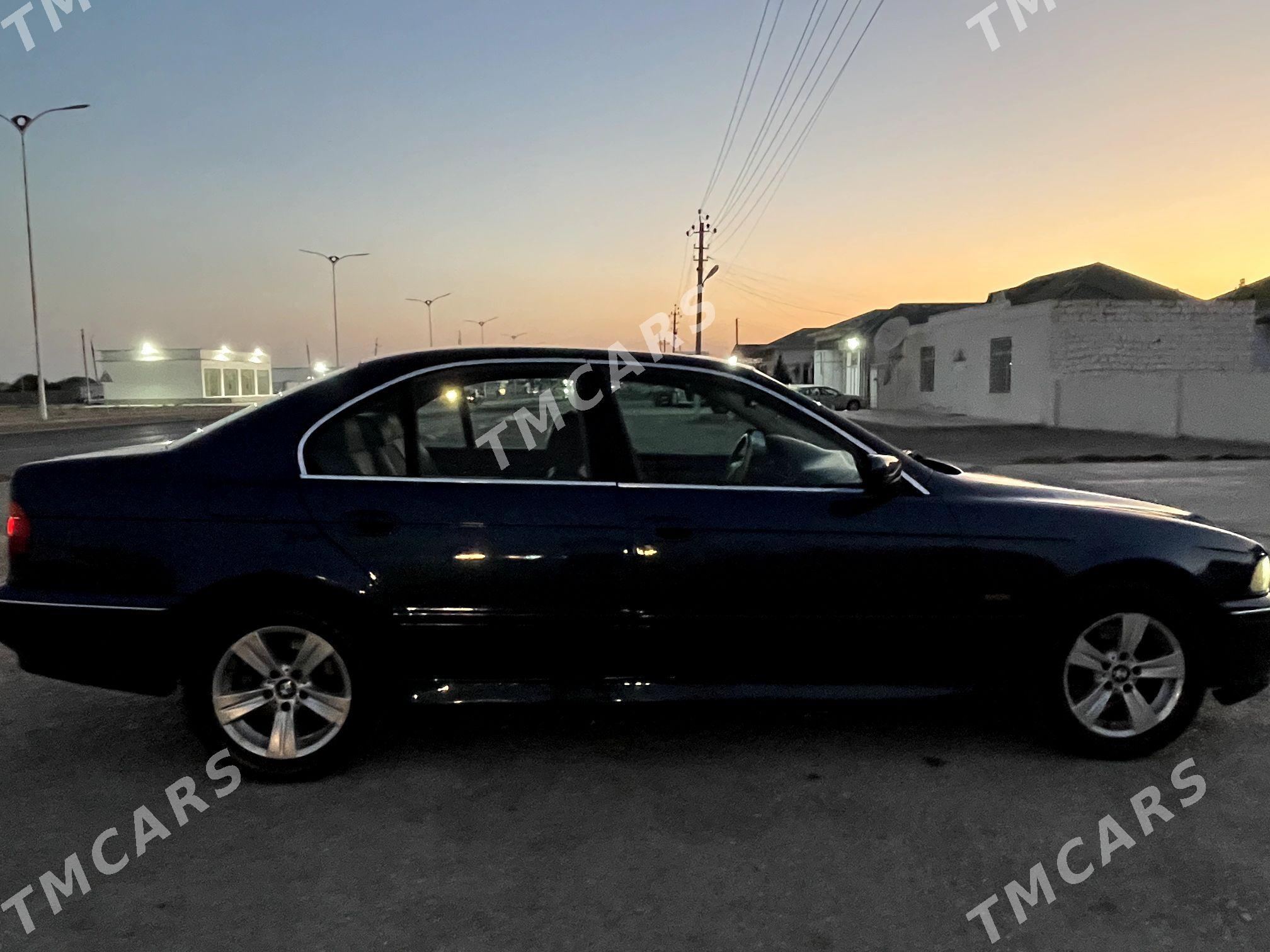 BMW 525 1999 - 80 000 TMT - Джебел - img 1