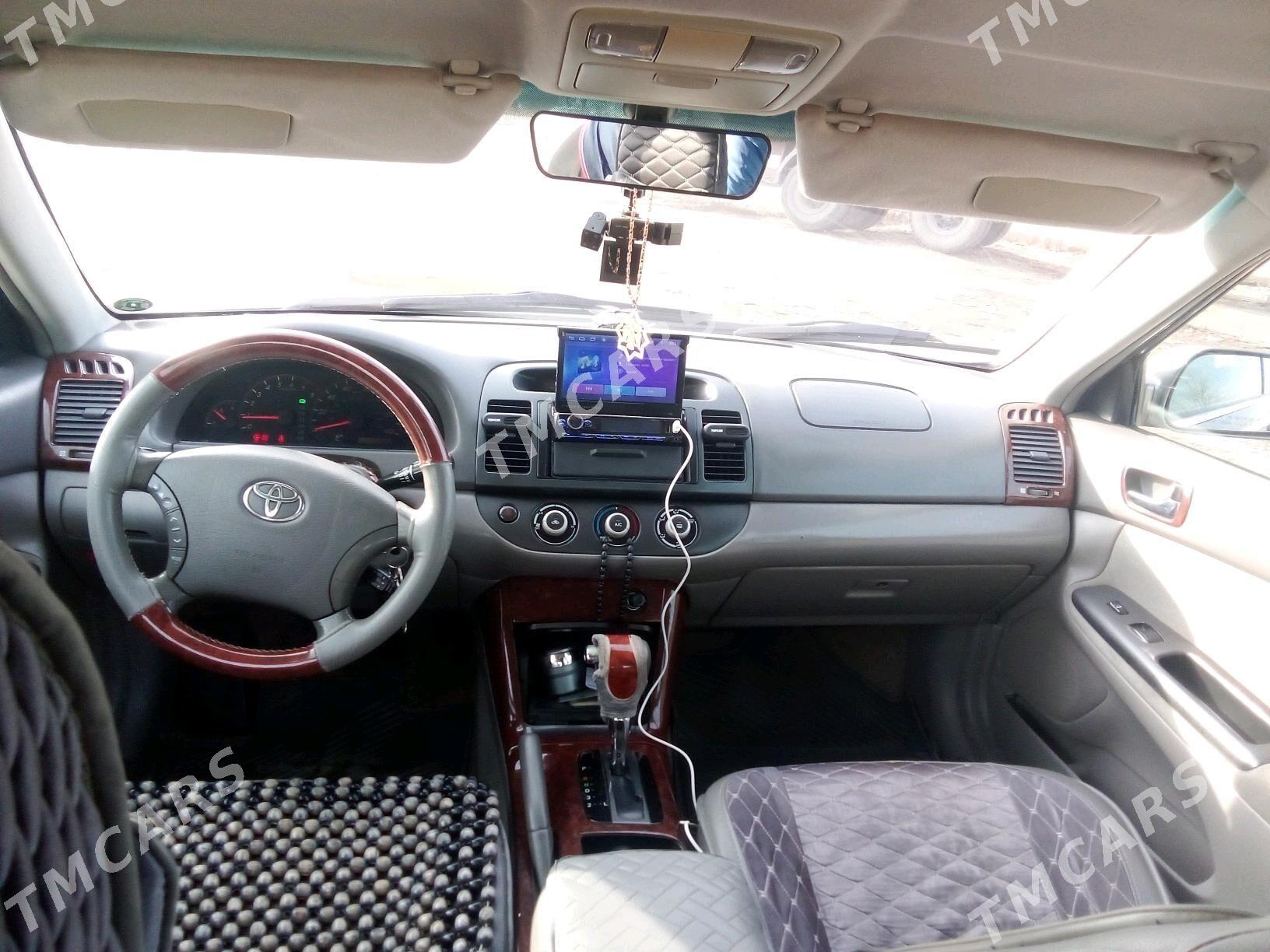 Toyota Camry 2005 - 158 000 TMT - Кёнеургенч - img 3