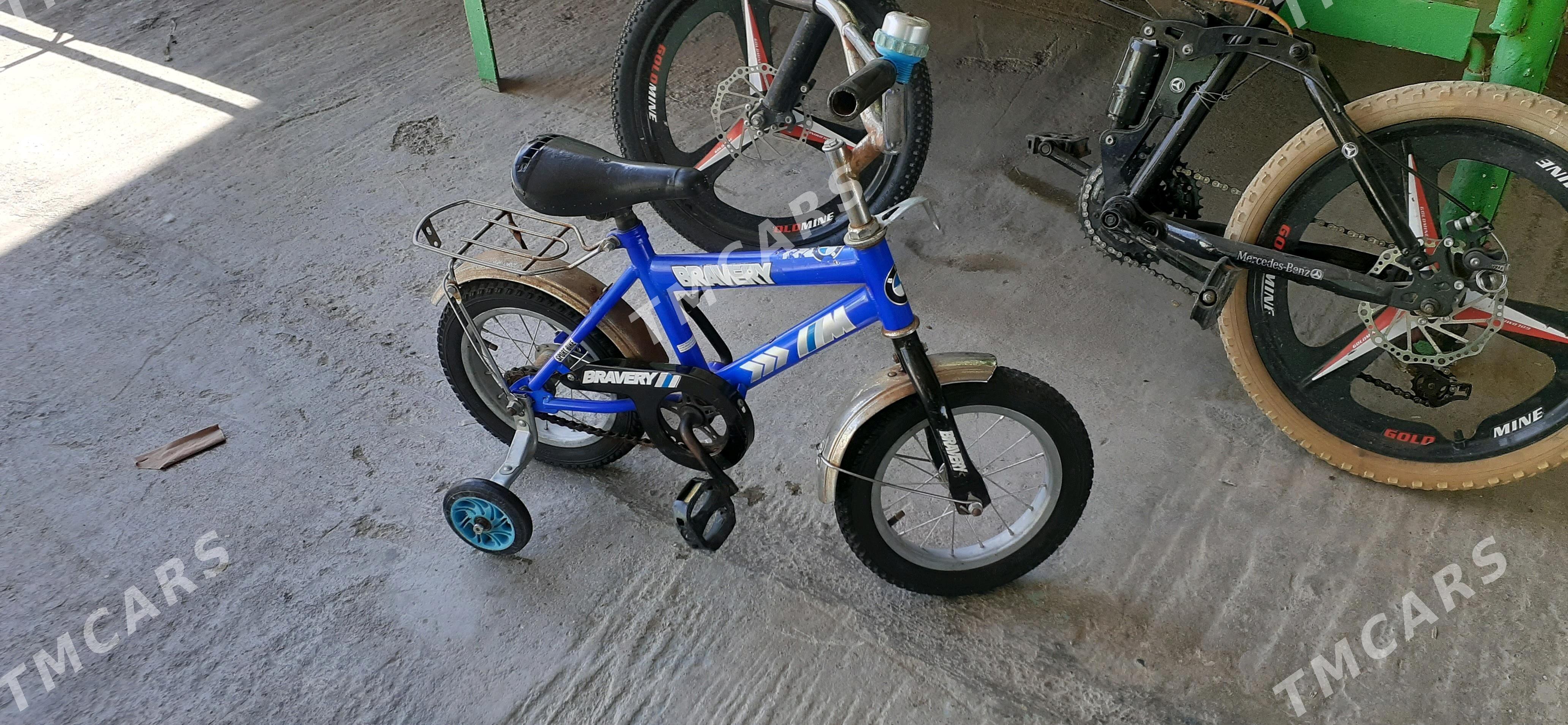 Çaga tigir 12-lik welosiped - Gökdepe - img 1