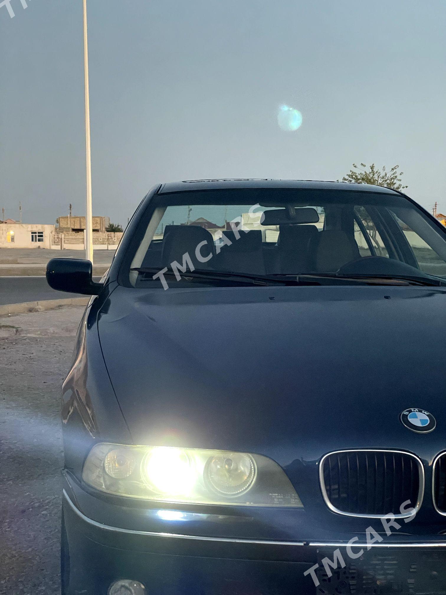 BMW 525 1999 - 80 000 TMT - Джебел - img 4