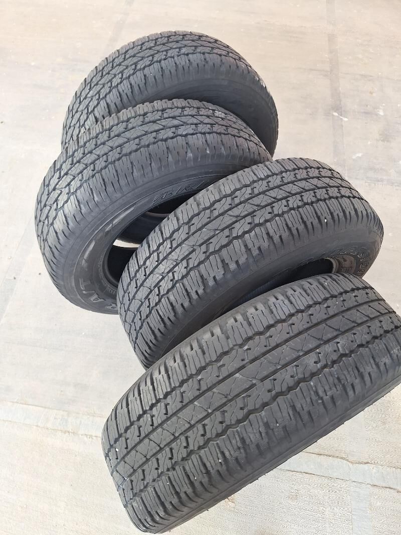 bridgestone 2 200 TMT - Balkanabat - img 1