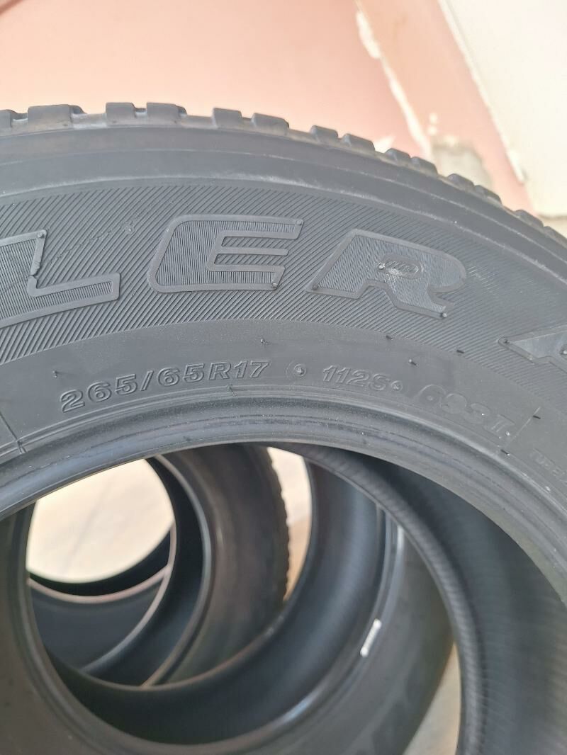 bridgestone 2 200 TMT - Balkanabat - img 4