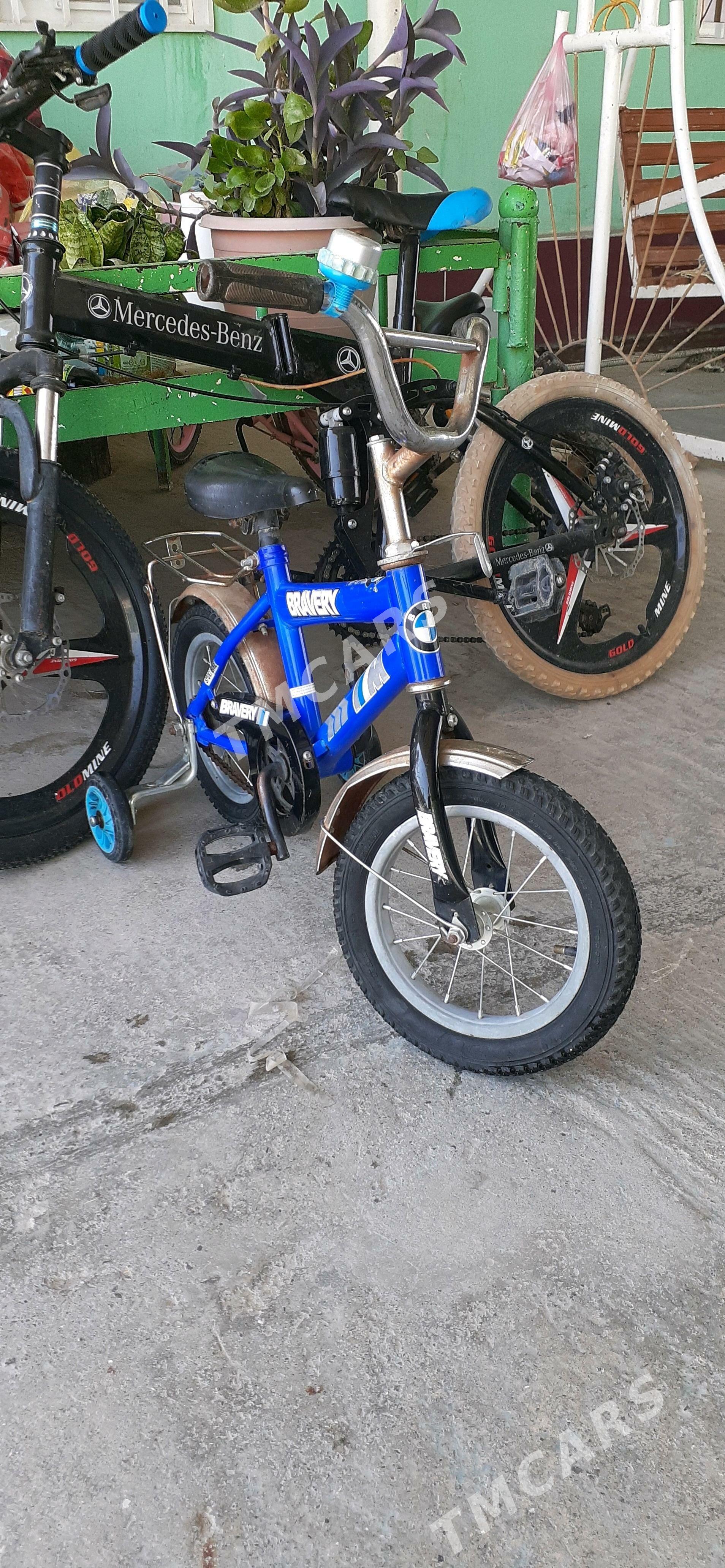 Çaga tigir 12-lik welosiped - Gökdepe - img 5